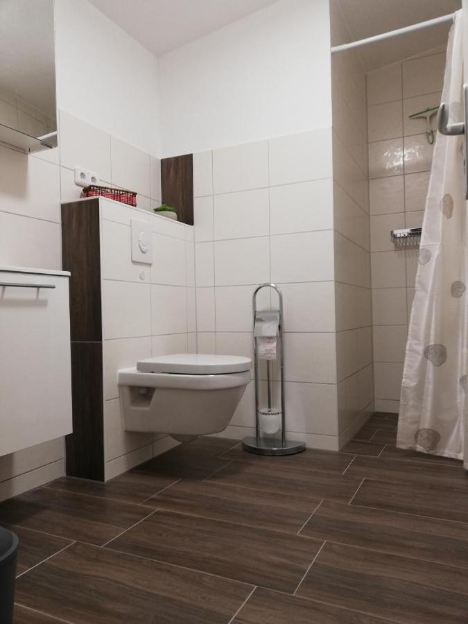 Ferienwohnung Anjadina Шторков Экстерьер фото