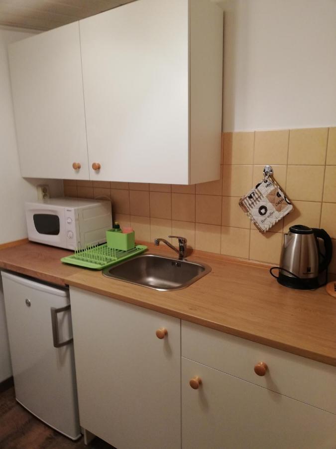 Ferienwohnung Anjadina Шторков Экстерьер фото