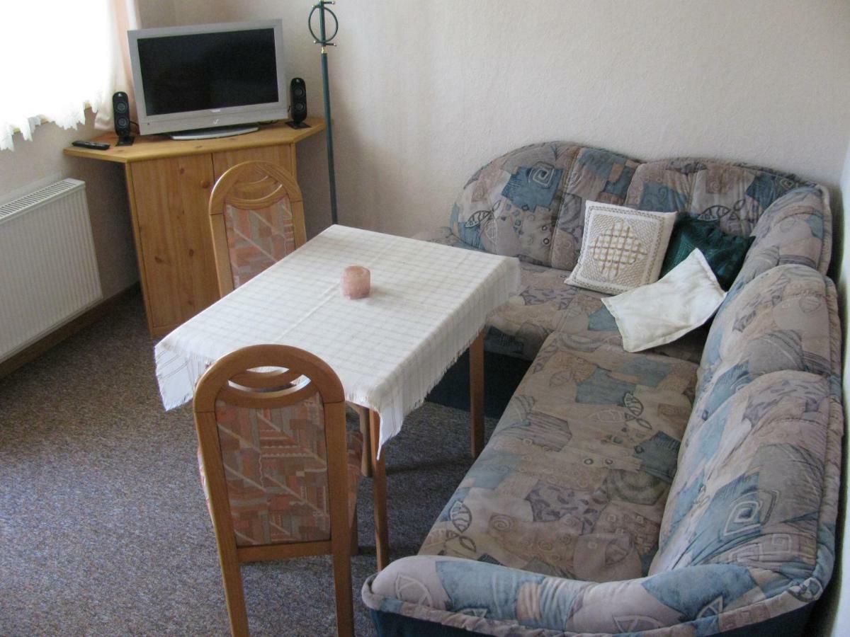 Ferienwohnung Anjadina Шторков Экстерьер фото