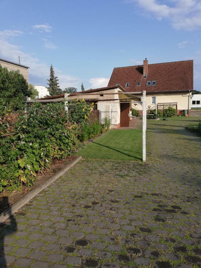 Ferienwohnung Anjadina Шторков Экстерьер фото
